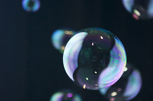 Bubble Photo 1