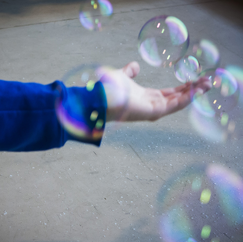 Bubble Photo 1